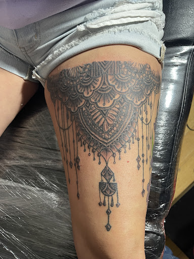 Explore healing tattoo ideas for females, creative tattoo ideas in Plattsburgh, available at Ink by Lace LLC