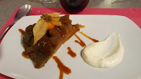 Tarte Tatin du Restaurant français Casserole Et Bouchons à Cabourg - n°4