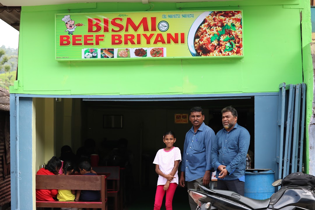 BISMI BRIYANI