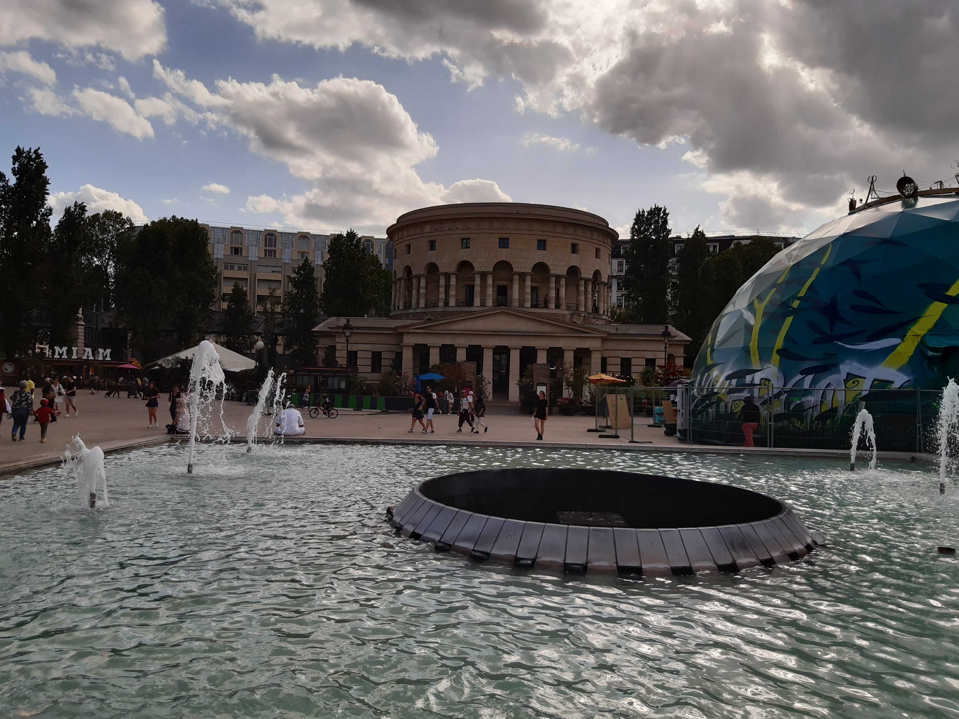 Photo n° 1 de l'avis de Gaëlle.a fait le 10/08/2019 à 22:15