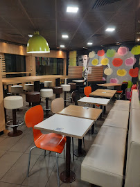 Atmosphère du Restauration rapide McDonald's à Argenteuil - n°10