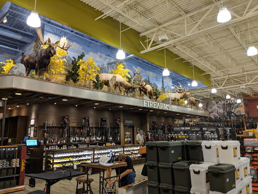 Sporting goods store Waco