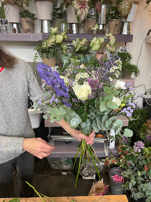 Les Filles de l’Air, Fleuriste à Annecy