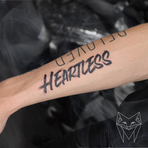 Explore shell tattoo ideas, creative tattoo ideas in Longmont, available at Sharkys Paradise