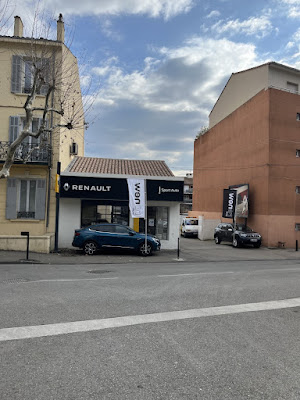 Renault SPORT AUTO à Gardanne