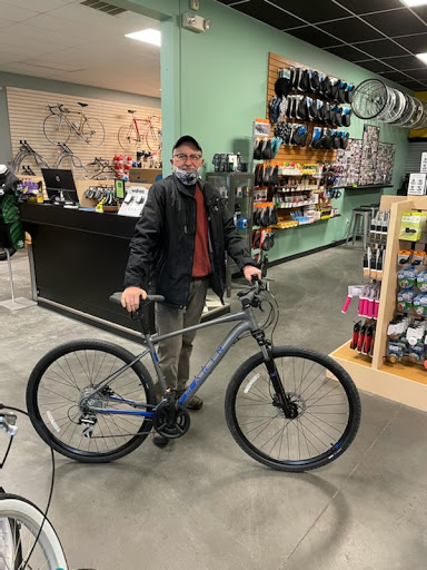 Bicycle Store «Fat Frogs Bike & Fitness», reviews and photos, 1169 Nimmo Pkwy #232, Virginia Beach, VA 23456, USA