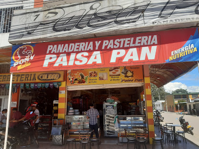Panadería y Pastelería Paisa Pan