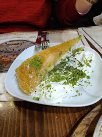 Baklava du Restaurant Mon chalet grill à Livry-Gargan - n°20