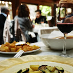 Photo n°2 de l'avis de Sam.a fait le 27/04/2022 à 13:04 sur le  Trattoria il Cortile à Parma