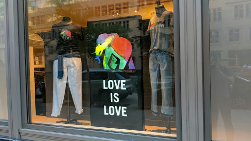 Clothing Store «Banana Republic», reviews and photos, 601 13th St NW, Washington, DC 20005, USA
