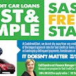 Sask Fresh Start | Car Loans & Auto Financing