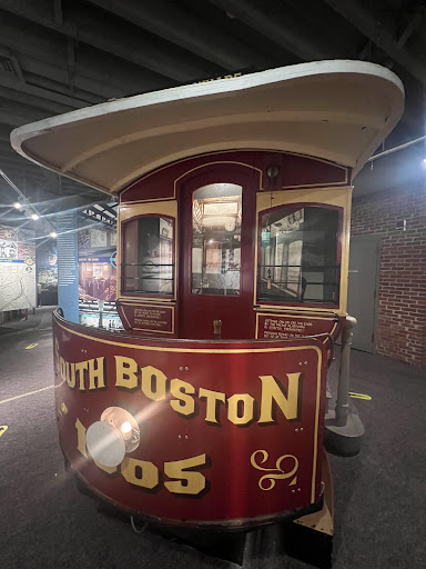 Museum «National Trolley Museum», reviews and photos, 25 Shattuck St, Lowell, MA 01852, USA