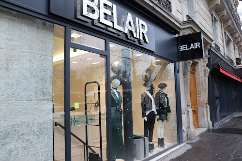 Bel Air à Paris