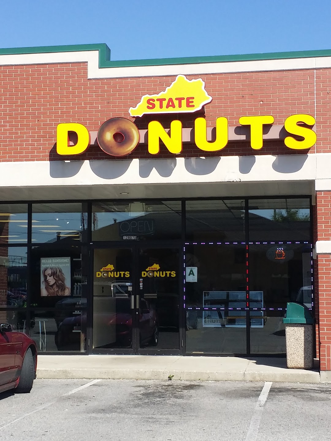 State Donuts