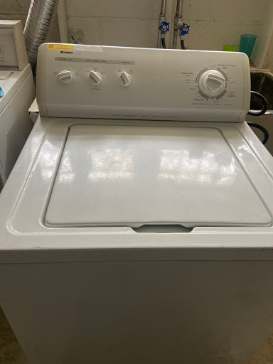 Used Appliance Store «Washing Machine Man», reviews and photos, 6555 N Teutonia Ave, Milwaukee, WI 53209, USA