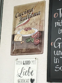 Carte du Ristorante & Eiscafé Italia GmbH à Neustadt