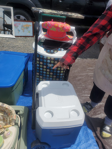 Flea Market «Azalea Flea Market», reviews and photos, 5209 Wilkinson Rd, Richmond, VA 23227, USA