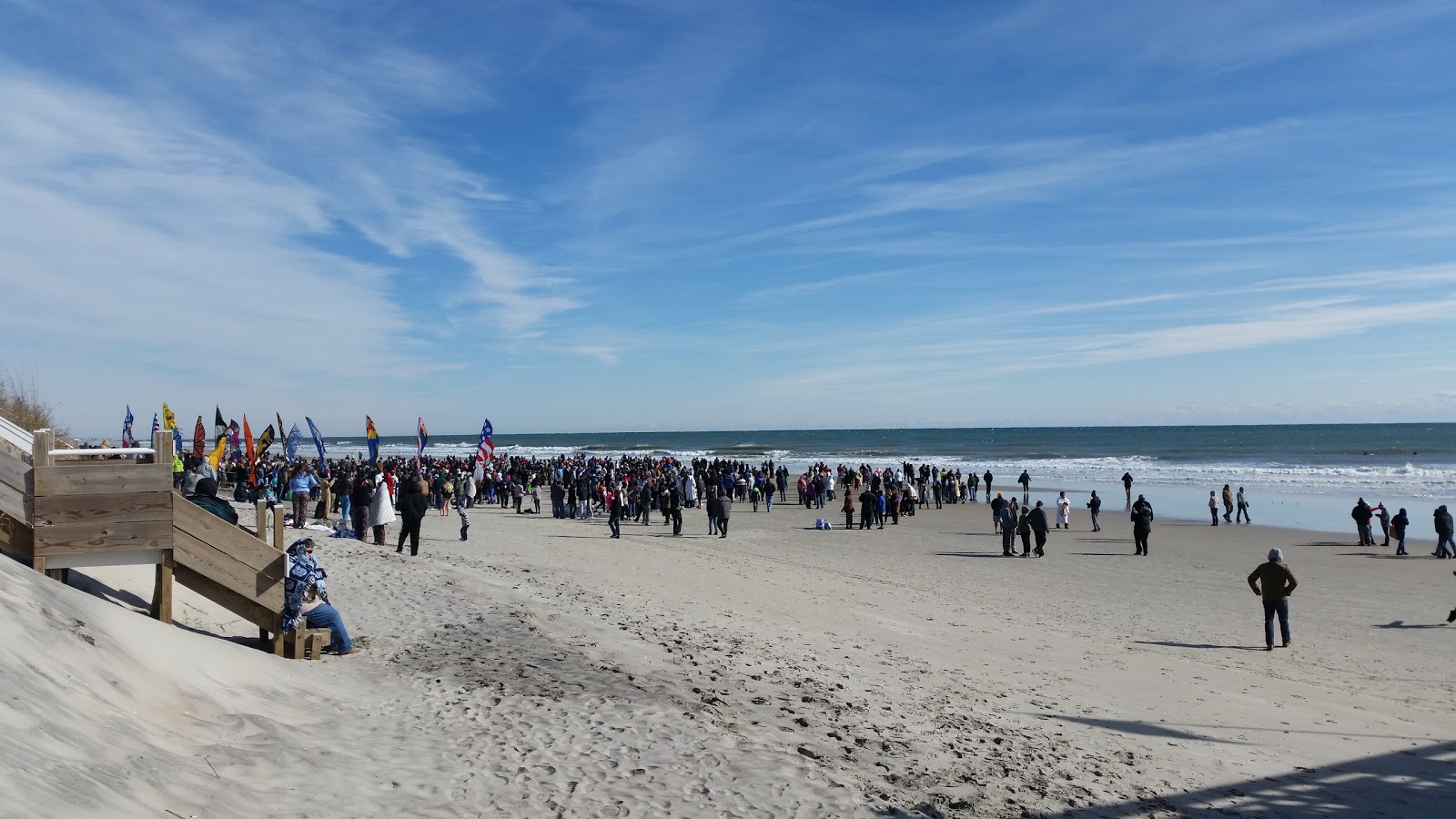 Zdjęcie Surf City Pier - polecane dla podróżujących z dziećmi rodzinnych