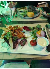 Steak du Restaurant Le RemorKeur à Brest - n°7