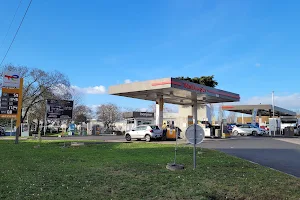 Total Petrol Station Access image