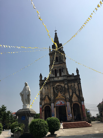 Hình Ảnh Trình Xá parish church
