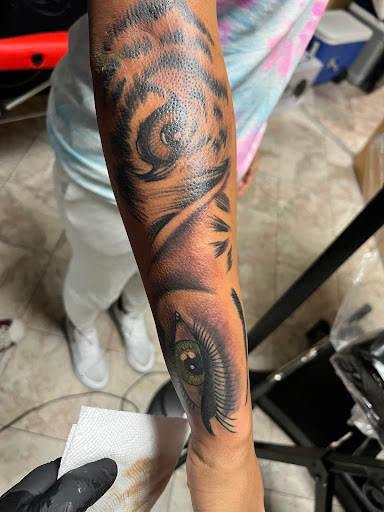 Explore wedding ring tattoo cover up ideas, creative tattoo ideas in Toledo, available at Convicted Ink 2