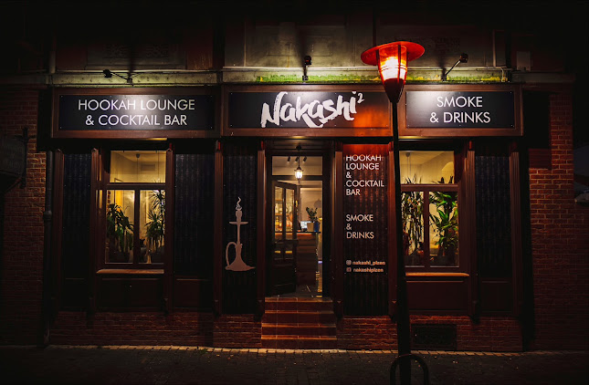 Nakashi - Shisha Lounge & bar - Noční klub