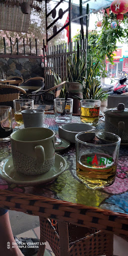 Cafe Ngày Mới