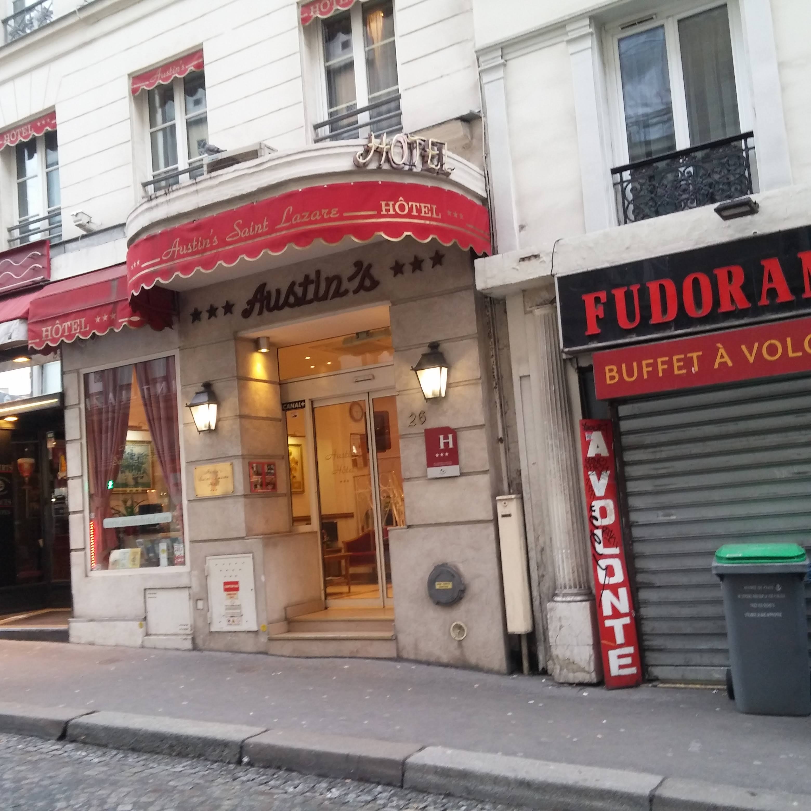 Photo n° 1 de l'avis de Nuno.e fait le 24/01/2017 à 21:25