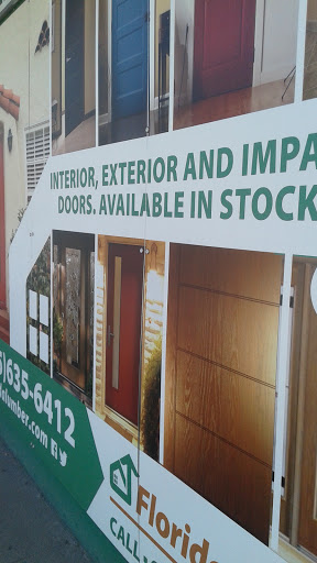 Door Supplier «Florida Lumber Co», reviews and photos, 2431 NW 20th St, Miami, FL 33142, USA