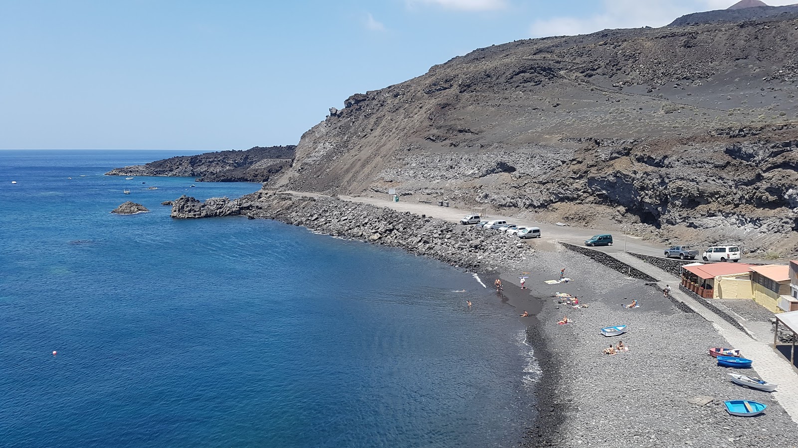 Faro de Fuencaliente'in fotoğrafı #94 yüzey ile