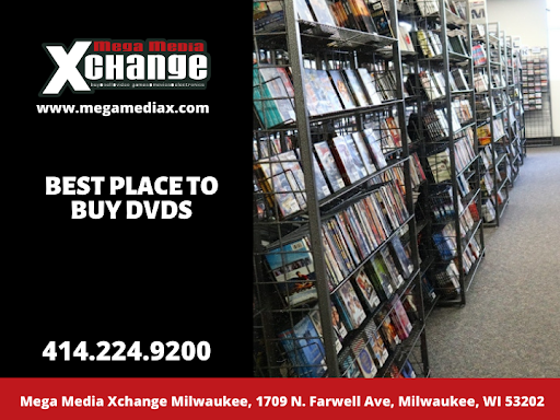 Electronics Store «Mega Media Xchange», reviews and photos, 1709 N Farwell Ave, Milwaukee, WI 53202, USA