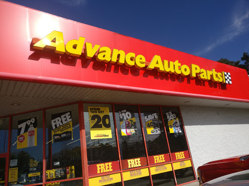Auto Parts Store «Advance Auto Parts», reviews and photos, 218 N Main St, Forked River, NJ 08731, USA