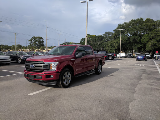 Ford Dealer «Bill Currie Ford», reviews and photos, 5815 N Dale Mabry Hwy, Tampa, FL 33614, USA