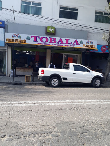 Comida Oaxqueña Tobalá