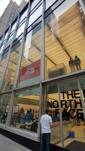 The North Face Fifth Ave.