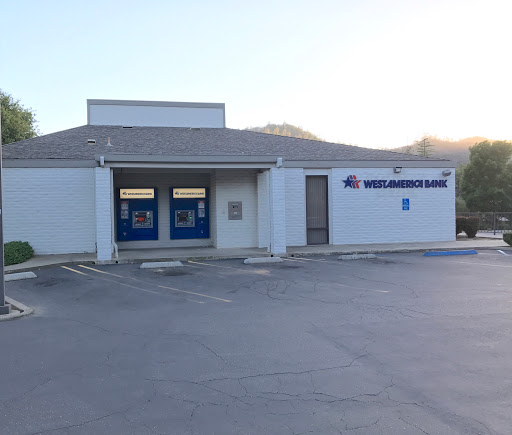 Westamerica Bank in Mariposa, California