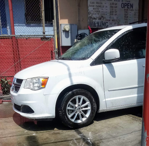 Car Wash «Fred’s Car Wash», reviews and photos, 3809 E 3rd St, Los Angeles, CA 90063, USA