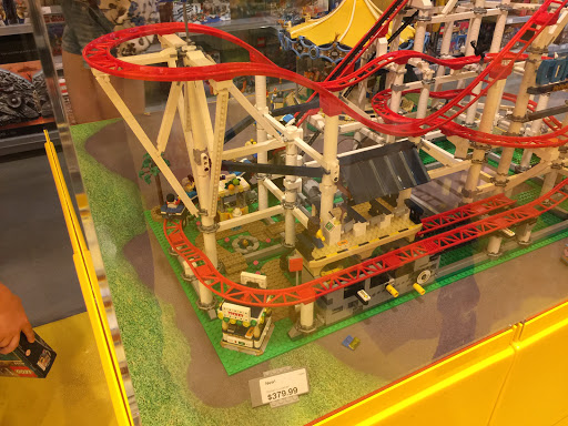 Toy Store «The LEGO Store», reviews and photos, 2855 Stevens Creek Blvd, Santa Clara, CA 95050, USA