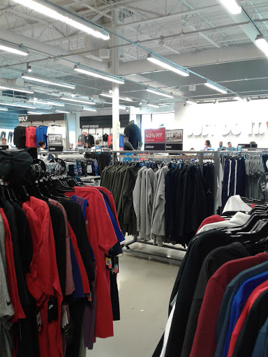 Clothing Store «Nike Factory Store», reviews and photos, 3736 Center Park Dr, West Jordan, UT 84084, USA