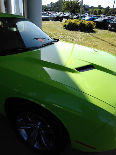 Car Dealer «Scott Evans Dodge Chrysler Jeep Ram», reviews and photos, 2280 Bankhead Hwy, Carrollton, GA 30116, USA