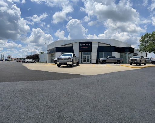 Car Dealer «Worden-Martin Buick GMC», reviews and photos, 1404 N Dunlap St, Savoy, IL 61874, USA