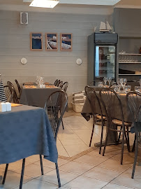 Atmosphère du Restaurant Hôtel de l'Atlantique à La Tranche-sur-Mer - n°9