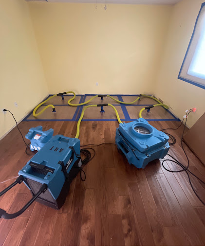 Water Damage Restoration Service «American Response Team», reviews and photos