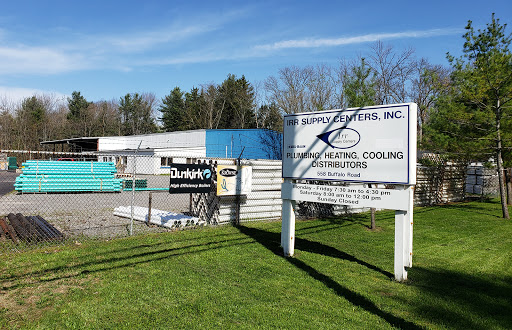 Irr Supply Center Inc in East Aurora, New York