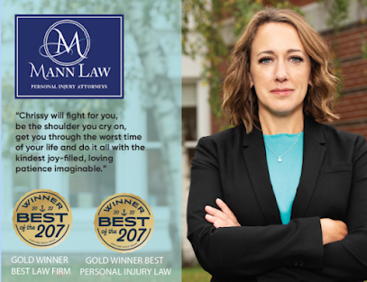 Mann Law Personal Injury Attorneys | Portland
