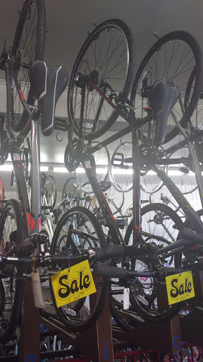 Bicycle Store «Original Bike Shop», reviews and photos, 108 US-46, Saddle Brook, NJ 07663, USA