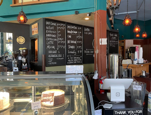 Coffee Shop «Palio Espresso and Dessert House», reviews and photos, 1996 SE Ladd Ave, Portland, OR 97214, USA