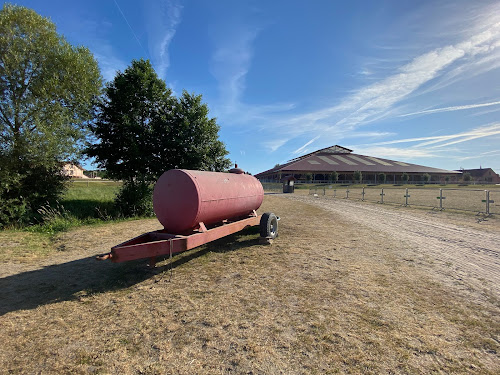 Parc Equestre Fédéral à Lamotte-Beuvron