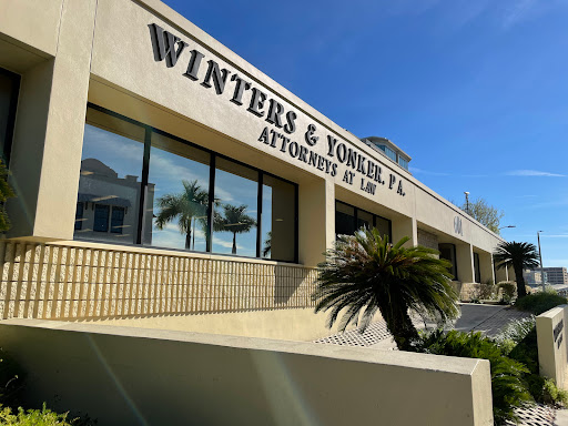 Personal Injury Attorney «Winters & Yonker, P.A.», reviews and photos